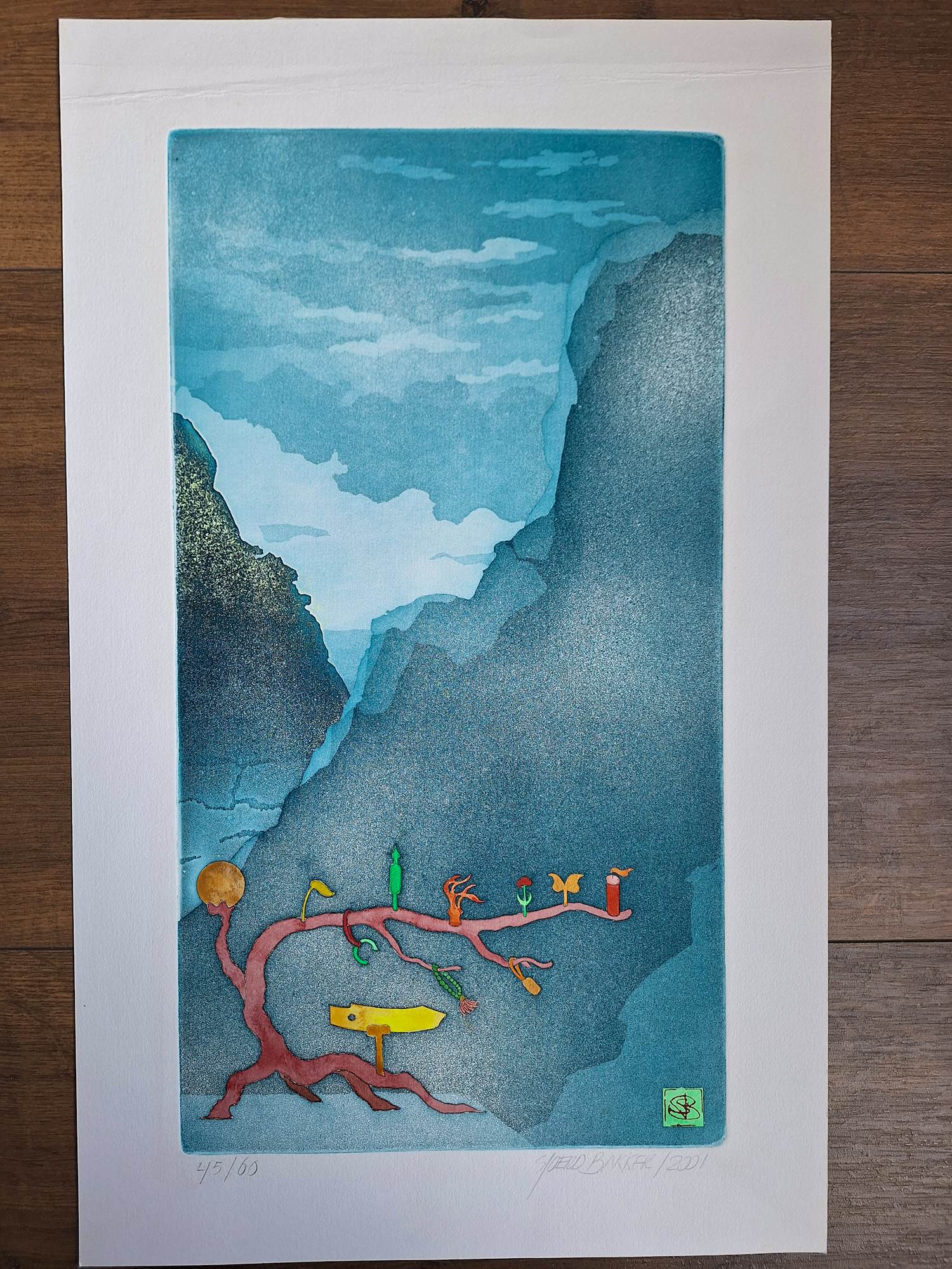 Sjoerd Bakker - Onbekend kopen? Bied vanaf 40!