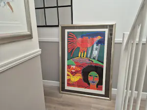 Corneille - litho 82/200 - gesigneerd rechtsonder en '89 (groot) kopen? Bied vanaf 695!