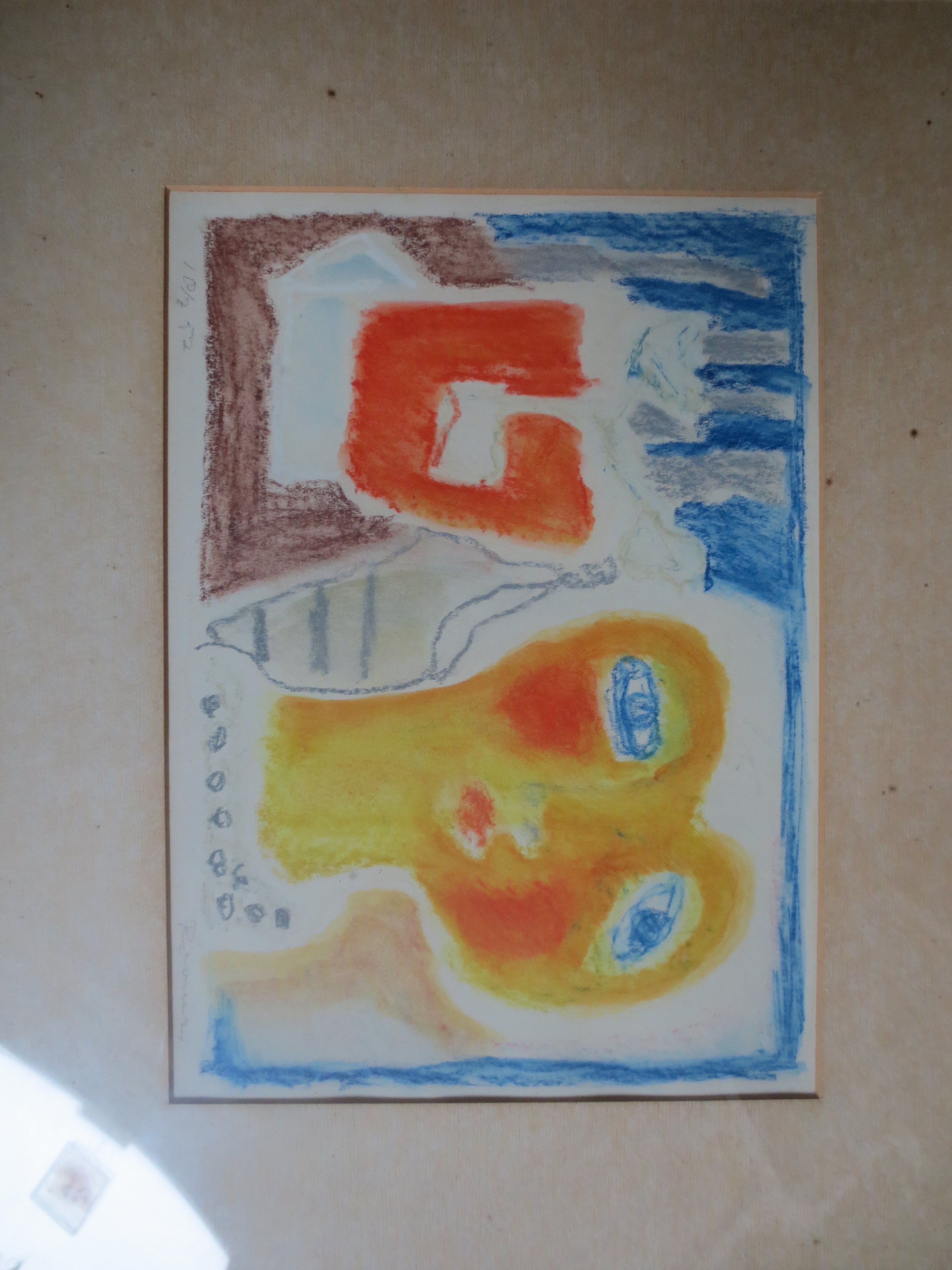 Piet Roovers - Compositie met vrouw kopen? Bied vanaf 150!