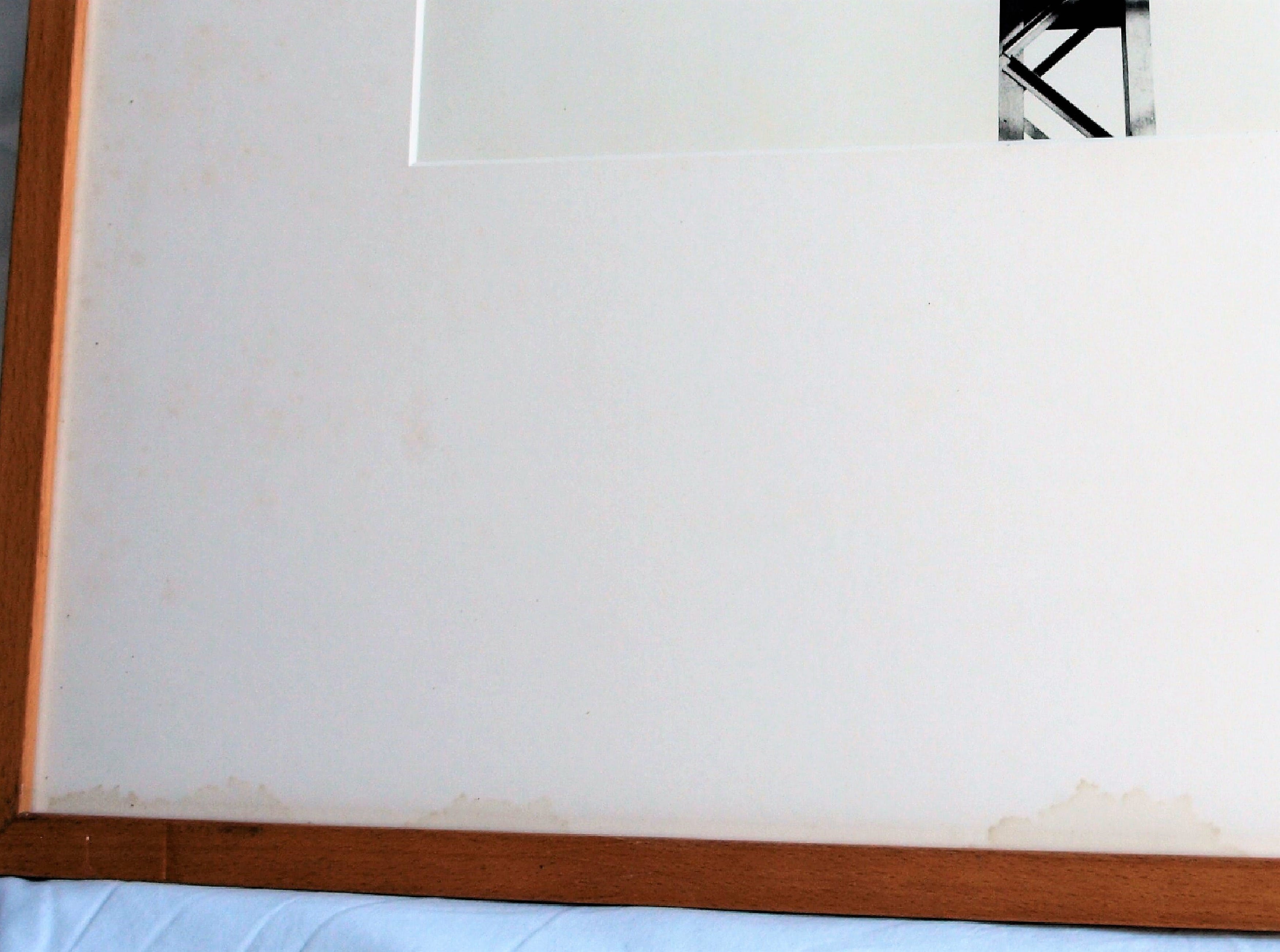 Steef Zoetmulder - Foto , Constructiewerker - gesigneerd & ingelijst – 1961 / 2001  kopen? Bied vanaf 125!