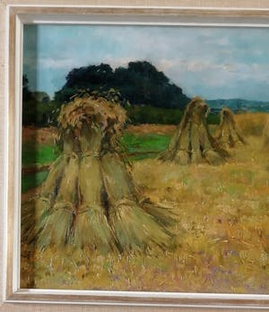 Adrianus Miolee - Oogsttijd Elspeet kopen? Bied vanaf 500!