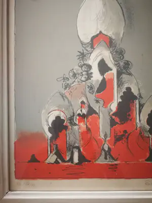 Graham Sutherland - Hommage a San Lazarro kopen? Bied vanaf 499!