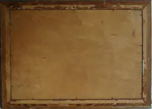 Curiosa - Het huwelijksbootje van Jan de Rooij voor zijn vrouw Johanna Elders – ca. 1912 kopen? Bied vanaf 50!