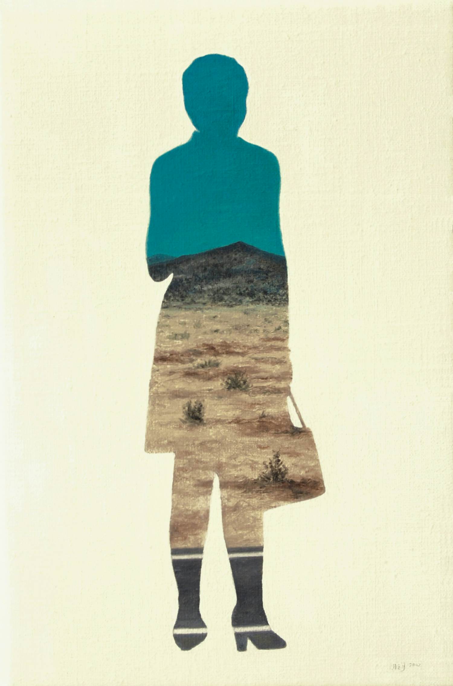 Buy Peter Heij - On the way? Bid from 175!