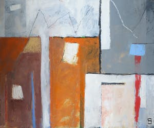 Philip Vencken - Olieverf op doek, Woman V (Groot) kopen? Bied vanaf 1!