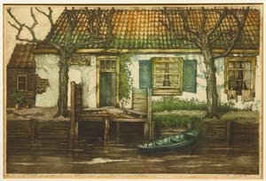 Antoon Hemert - Aan de waterkant kopen? Bied vanaf 38!