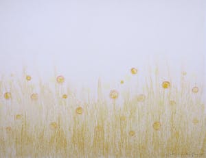 Johannes van Hoften - Gouache op karton, Zonder titel kopen? Bied vanaf 1!