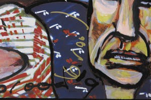 Herman Brood - Zeefdruk, Alfa Bites kopen? Bied vanaf 150!