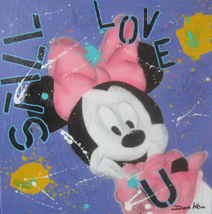 Don Ken - Minnie Mouse - Still love you kopen? Bied vanaf 500!