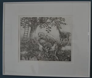 Sjef Hutschemakers - Perenplukker kopen? Bied vanaf 15!