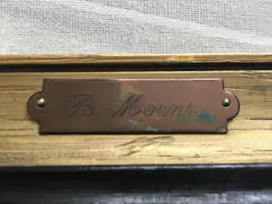 Robert Moens - Dorpszicht kopen? Bied vanaf 45!