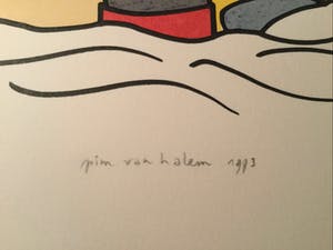 Pim van Halem - Jazz Boat 45/55 kopen? Bied vanaf 5!