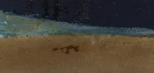 Rene Klarenbeek - Drieluik van gemengde techniek op doek, Stadium Aphrodisias (Zeer groot) kopen? Bied vanaf 1!