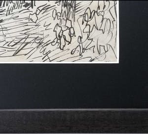 Herman Bieling - Herfstbos kopen? Bied vanaf 80!