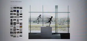 Jeroen Henneman - Sculptuur: L'idée Fixe - 2006 kopen? Bied vanaf 3995!