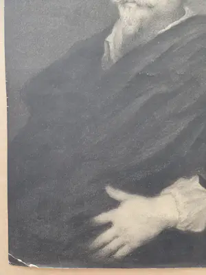 Henri J. Zimmerman - Portret naar Anthony van Dijck kopen? Bied vanaf 129!