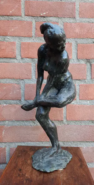 Karel Gomes - Model kopen? Bied vanaf 450!