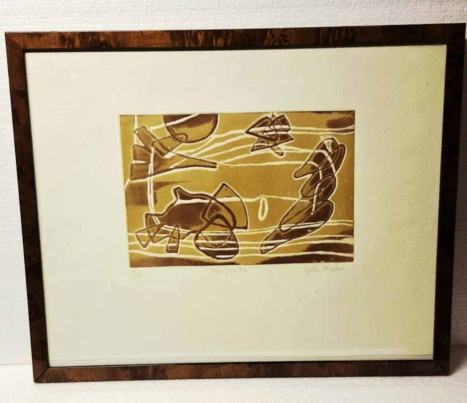 Gertie Mesker - Gertie Mesker , Compositie kopen? Bied vanaf 25!