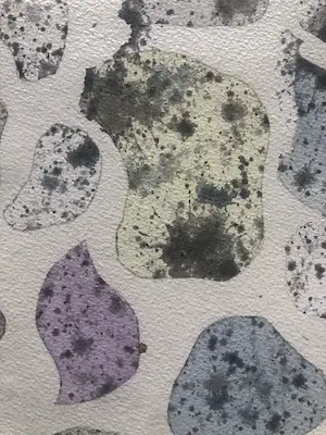 Kees Franse - Aquarel kopen? Bied vanaf 59!