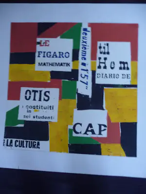 Buy Karl Rödel - Monotypie - Schrifttypografie? Bid from 100!