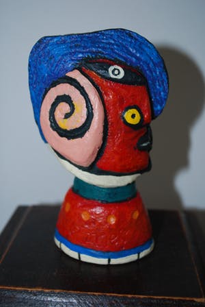 Clemens Briels - sculptuur kopen? Bied vanaf 19!