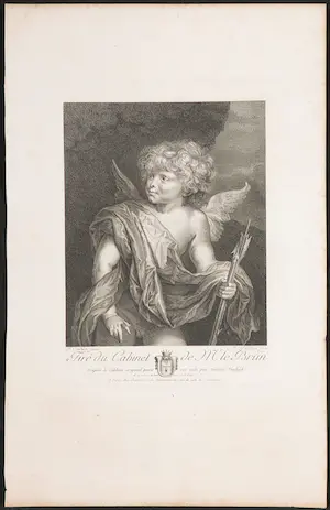 François Dequevauvillier - en andere! - Lot van 5 gravures kopen? Bied vanaf 50!