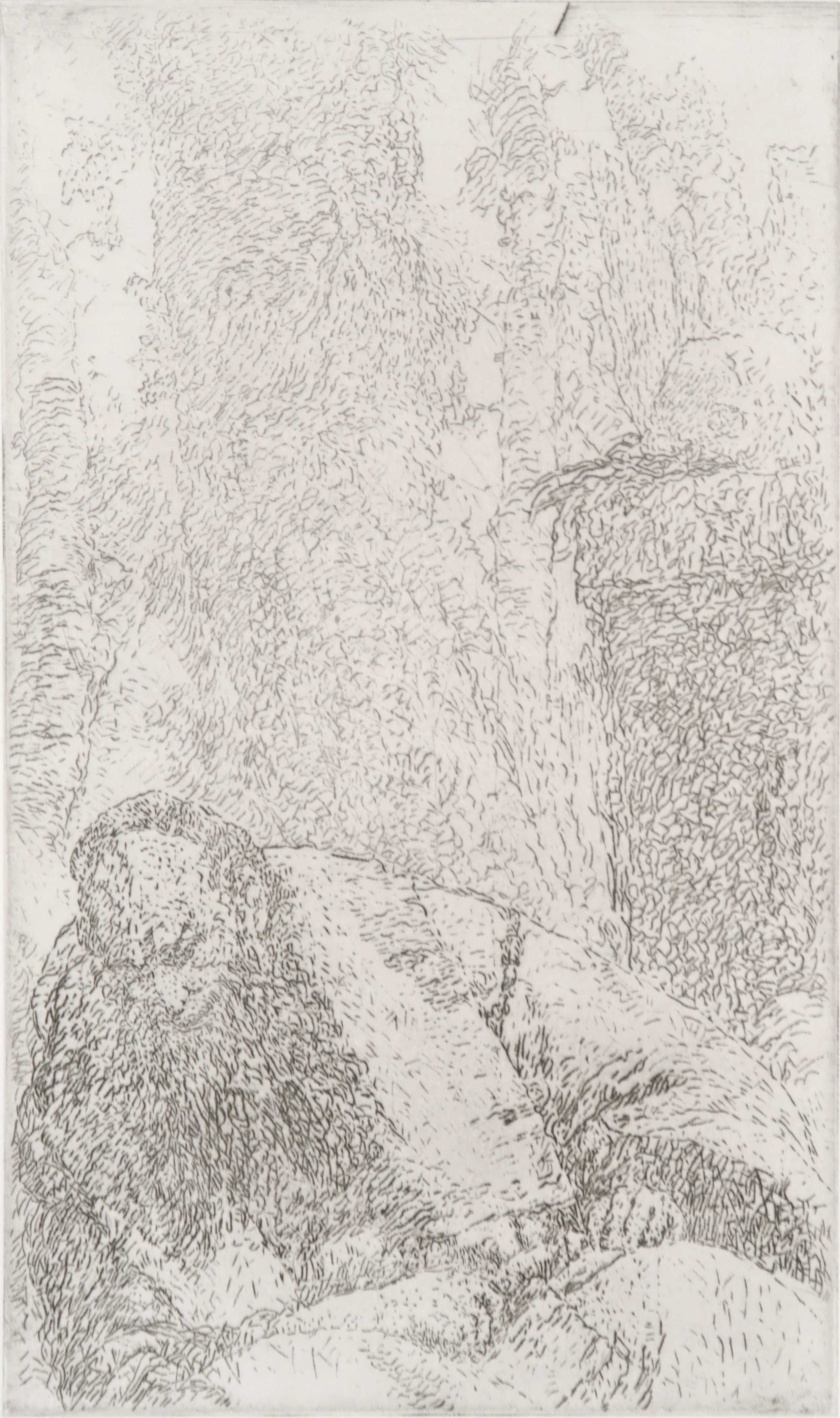 Gerard Bellaart - Lotje (D) met 6 etsen op papier kopen? Bied vanaf 1!