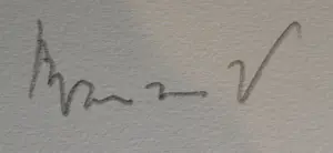 Bram van Velde - Kleurenlitho: Compositie kopen? Bied vanaf 295!