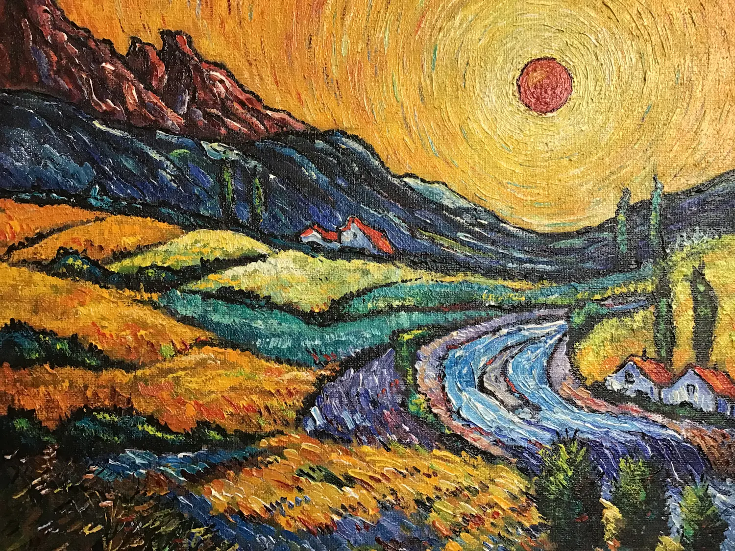 Leonard van der Loo (1918)