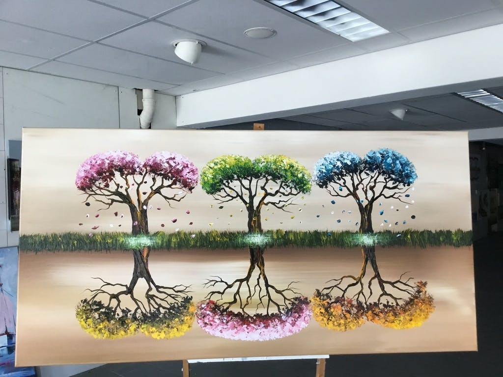 Gena Genadyj - Change of seasons kopen? Bied vanaf 400!