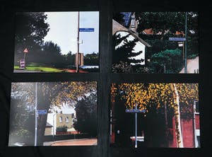 Rob Scholte - Portfolio met 13 zeefdrukken, Bergense school kopen? Bied vanaf 200!