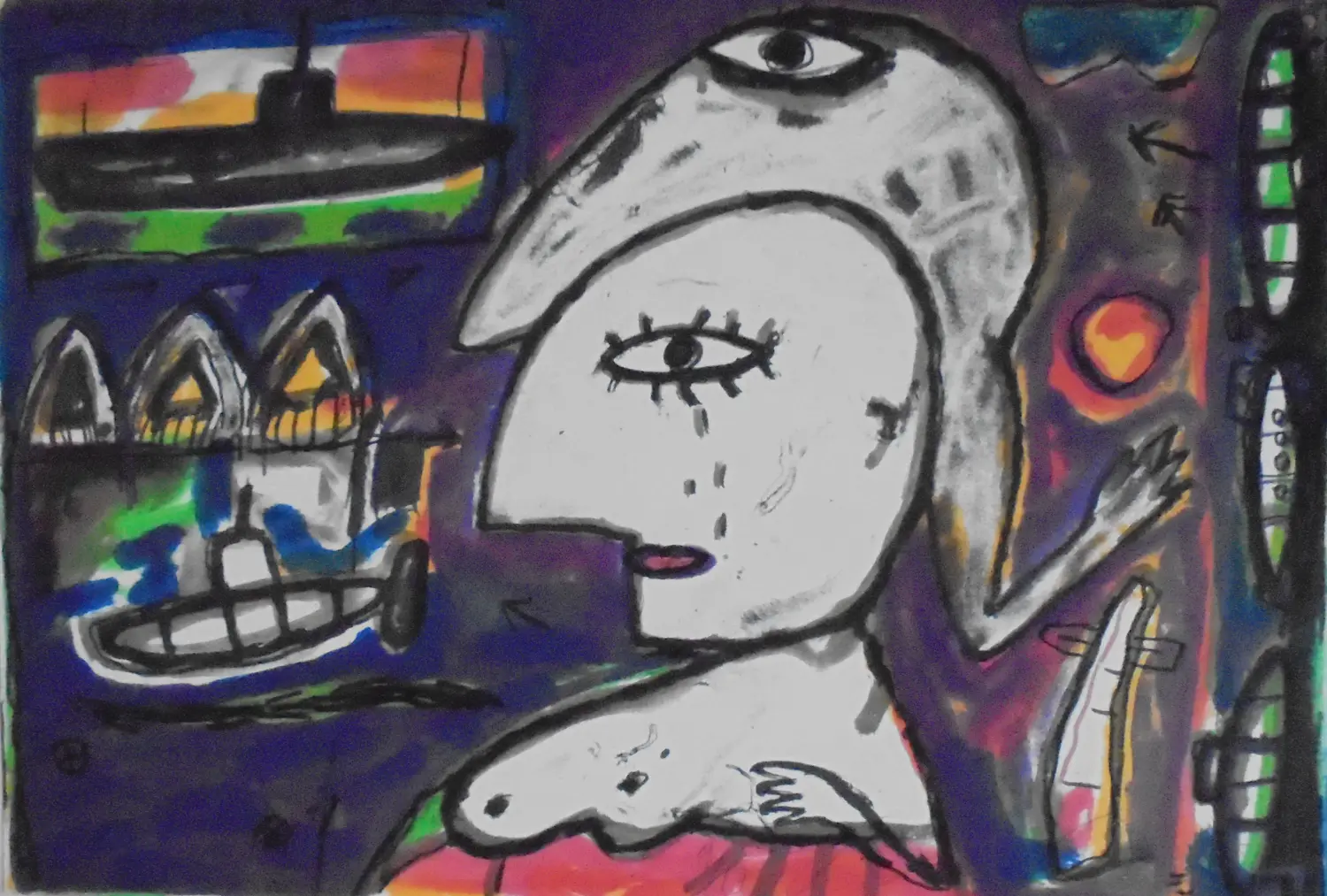 Dodog Soeseno (1954)