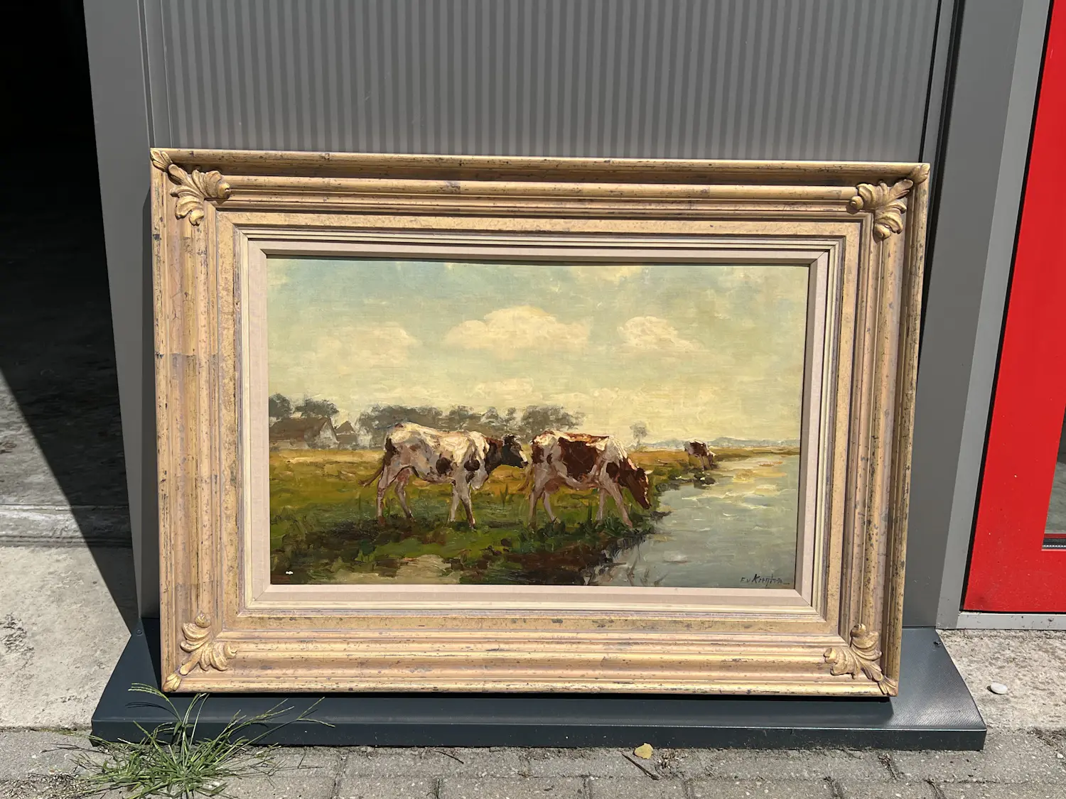Fedor van Kregten (1871-1937)