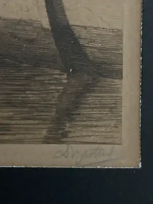 Dirk Harting - stadsgezicht Prinsengracht hoek Brouwersgracht Amsterdam kopen? Bied vanaf 20!