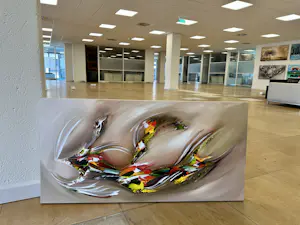 Gena - Abstract Flying kopen? Bied vanaf 199!