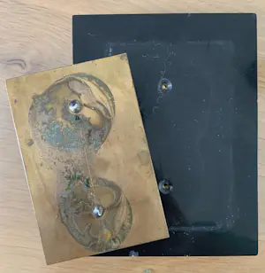 Raymond Delamarre - Medaille / Plaquette 2000 jaar Parijs - De bevrijding van Parijs kopen? Bied vanaf 75!