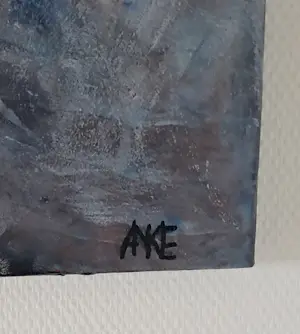 Anke Peddemors - Kickboksen 70x100cm kopen? Bied vanaf 125!
