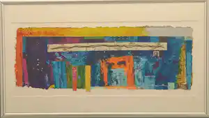 Jos Verwiel - zonder titel verkauft für € 125!