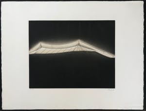Jean Solombre - Prachtige ets aquatint uit 1978 - Gesigneerd - oplage 102/120 kopen? Bied vanaf 65!