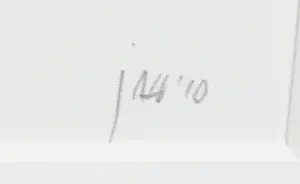 Jaco Putker - Zeefdruk, Op de schouders van giganten IV - Ingelijst kopen? Bied vanaf 1!