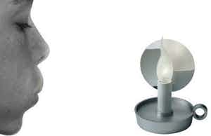 Marcel Wanders - B.L.O. Lamp Marcel Wanders FLOS(niet meer in productie!) verkocht voor € 150!