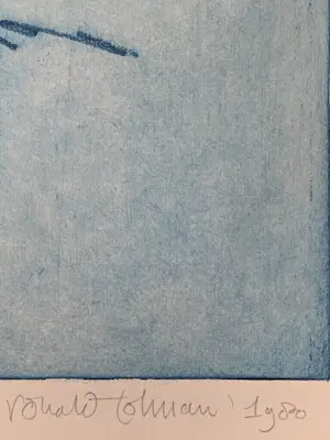 Ronald Tolman - ets Baudelaire kopen? Bied vanaf 59!