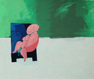 Wouter Stips - Een beetje gelukkig kopen? Bied vanaf 125!