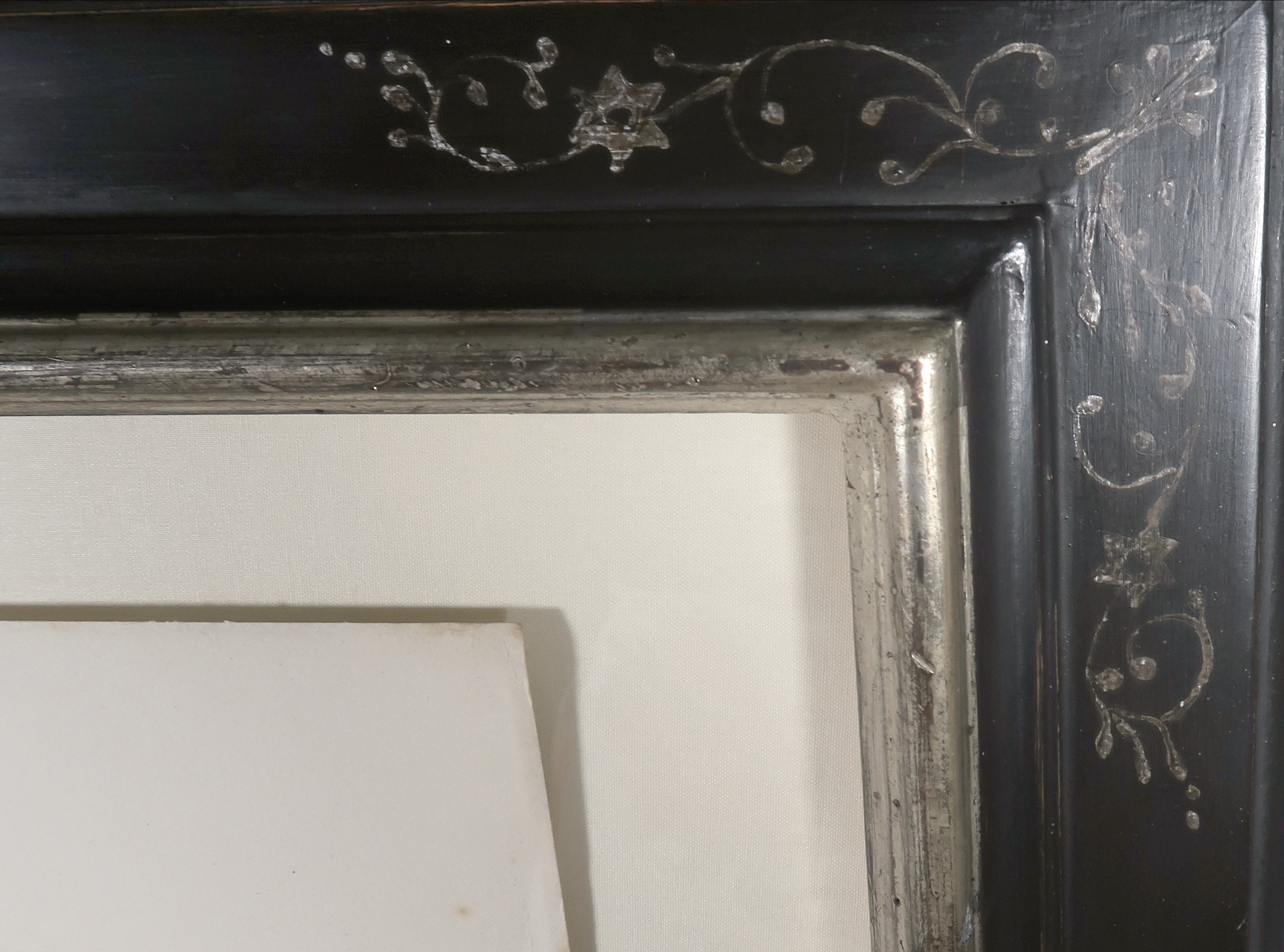 Antoni Tapies - Kleurenlitho, Zonder titel - Ingelijst kopen? Bied vanaf 700!