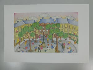Valerie Hermant - Place de ronde kopen? Bied vanaf 15!