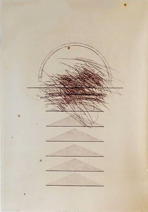 Ko Oosterkerk - 6 driehoeken en een boog kopen? Bied vanaf 50!