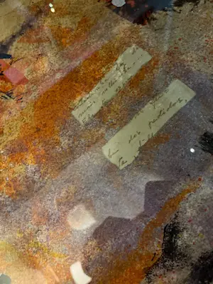 Bram Reijnders - Letter to harmony kopen? Bied vanaf 150!