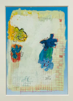 Buy Anna Mes - Zonder titel? Bid from 95!