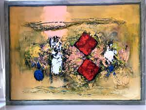 Hans Vanhorck - Fortuna IV verkocht voor € 350!