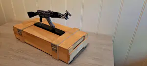 Diederik Van Apple - Art againg war kopen? Bied vanaf 125!